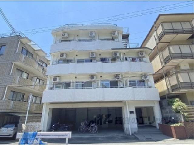 シェモア御蔭通外観写真2