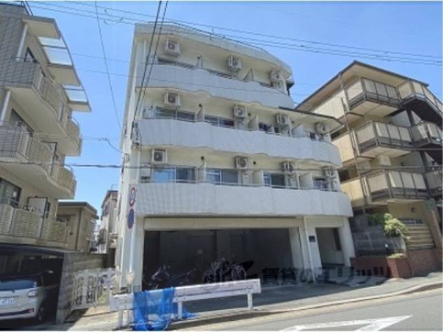 シェモア御蔭通外観写真3