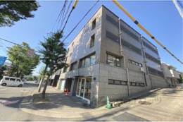 ＭＢＣアンバーハウス外観写真