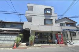 シャン北白川外観写真