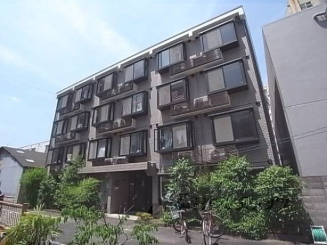 ラベンダー外観写真1