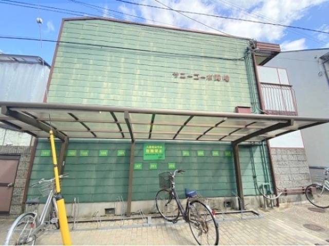 サニーコーポ岡崎外観写真2