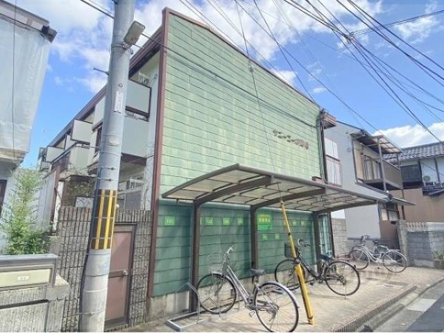 サニーコーポ岡崎外観写真3