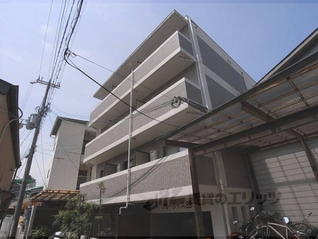グレーシャス23外観写真1