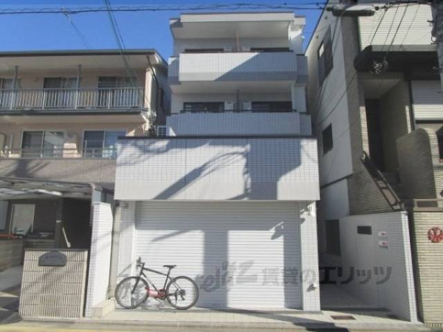 クレスト平野外観写真1