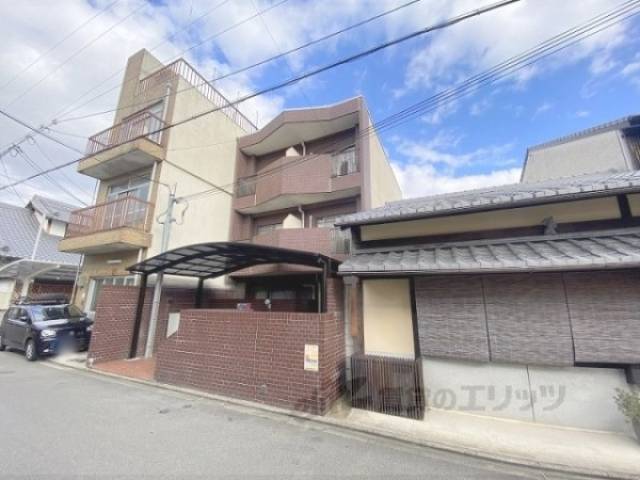 ヴィンテージ日比野外観写真1