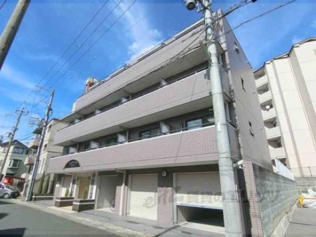 ハイポジション銀閣寺外観写真2