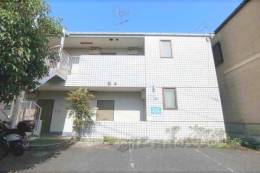 ハイム北白川外観写真