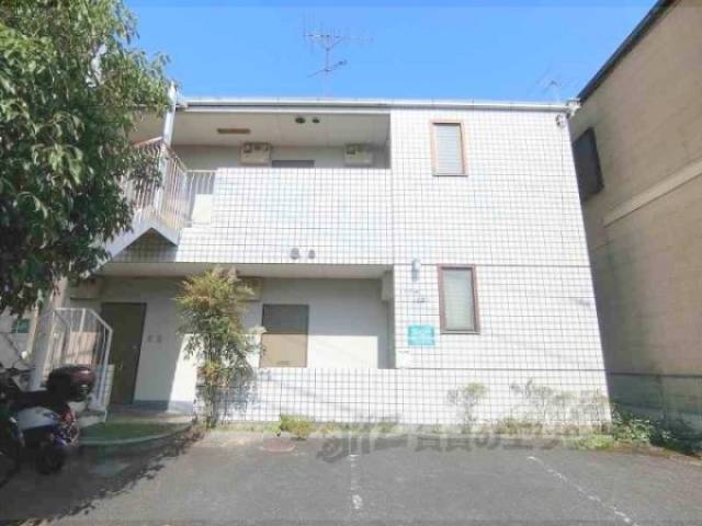ハイム北白川外観写真1
