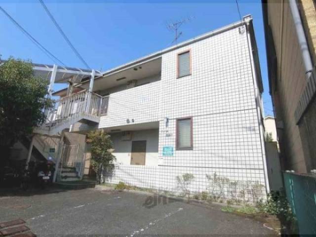 ハイム北白川外観写真2