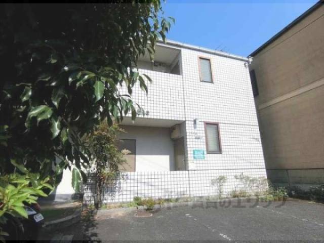 ハイム北白川外観写真3