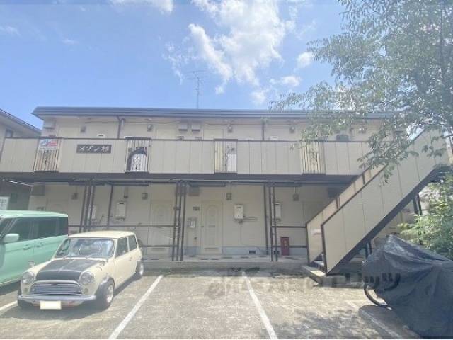 メゾン杉外観写真2