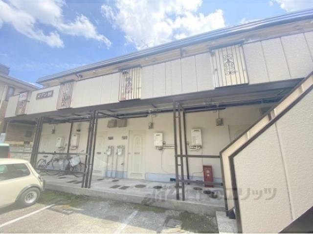 メゾン杉外観写真3