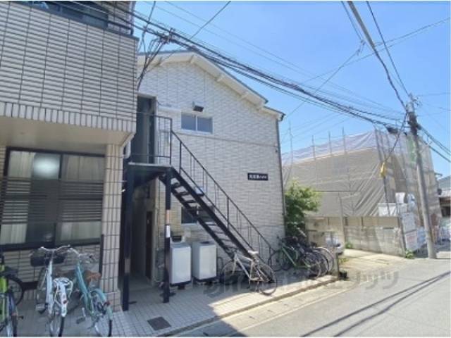 大文字ハイツ外観写真2