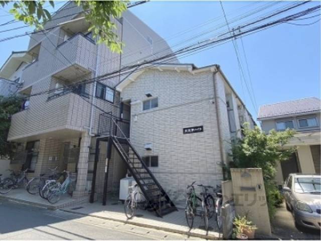 大文字ハイツ外観写真3