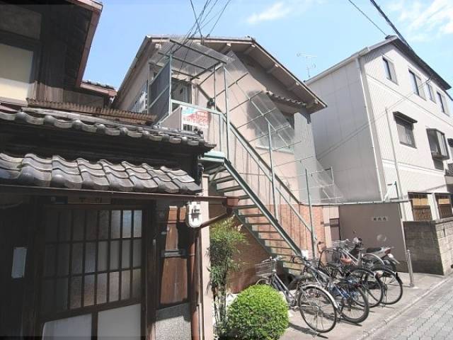 丁子ハイツ外観写真1