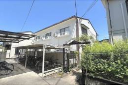 アズィールＣ棟外観写真