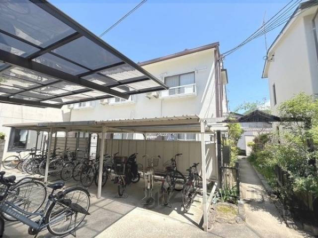 アズィールＣ棟外観写真2