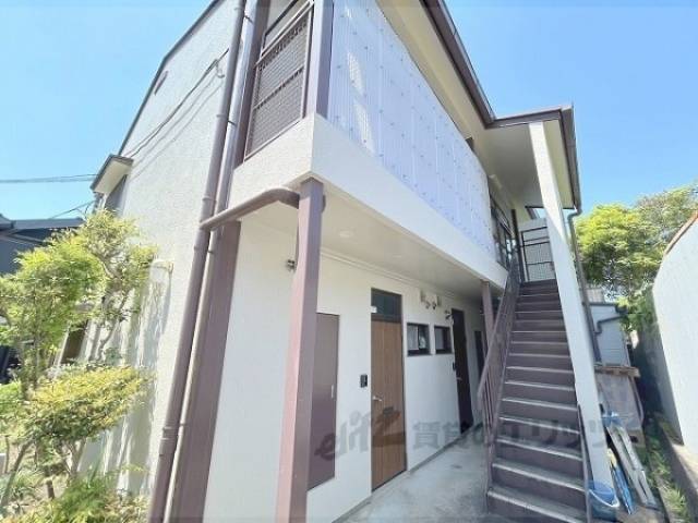 アズィールＣ棟外観写真3