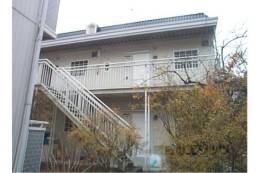 ラフィネ北白川Ｂ棟外観写真