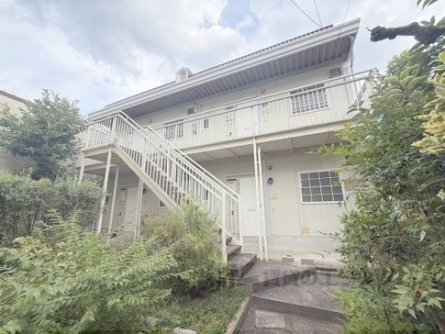 ラフィネ北白川Ｂ棟外観写真2