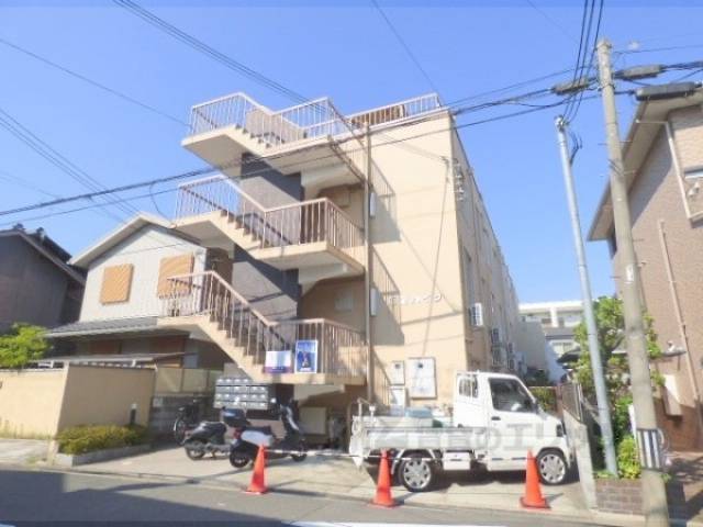 東楽ハイツ外観写真1