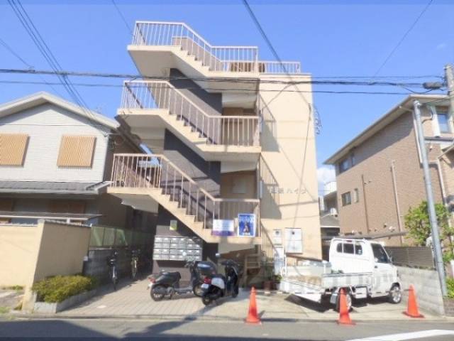 東楽ハイツ外観写真2