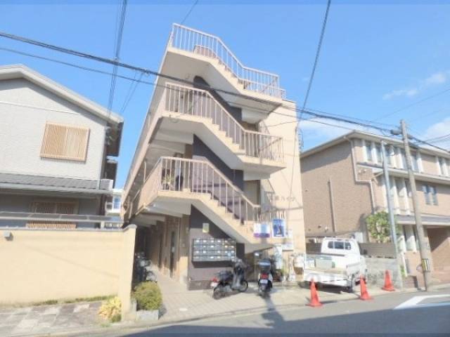 東楽ハイツ外観写真3