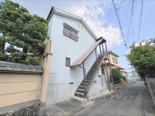 シャトレ等持院外観写真2