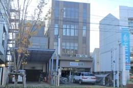 クロスポイント西大路御池外観写真