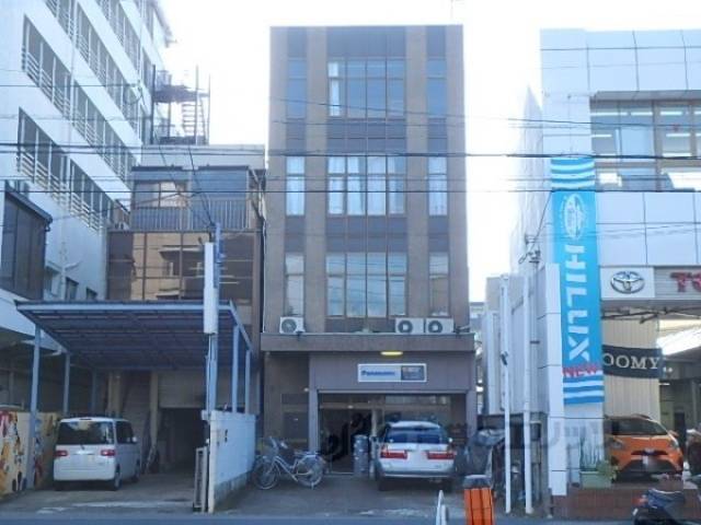 クロスポイント西大路御池外観写真2