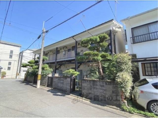 清風荘外観写真1