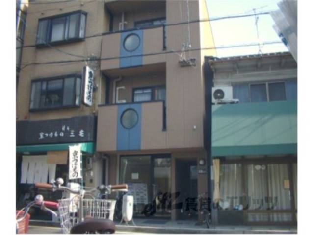 MIGHCITY外観写真1