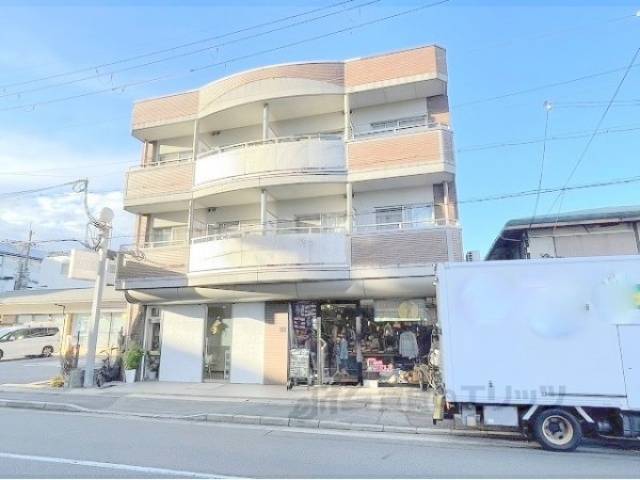カザフォルテ外観写真2