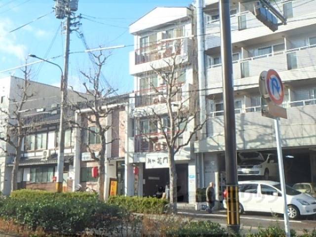 メゾン紫野外観写真1
