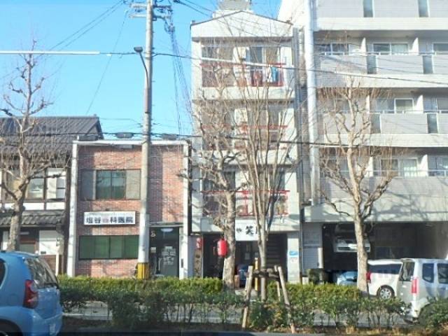 メゾン紫野外観写真2