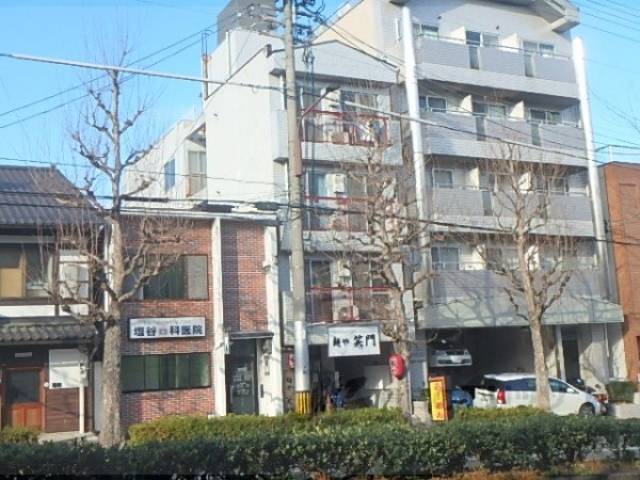メゾン紫野外観写真3
