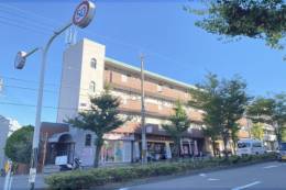 ロイヤルコーポ紫野１外観写真