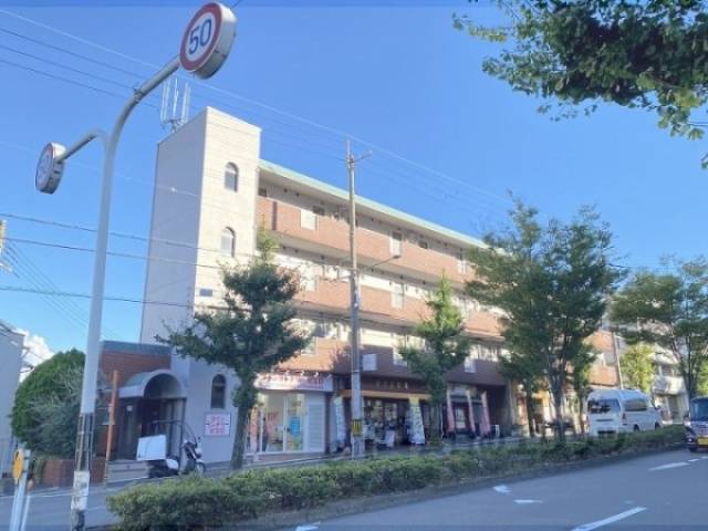 ロイヤルコーポ紫野１外観写真1