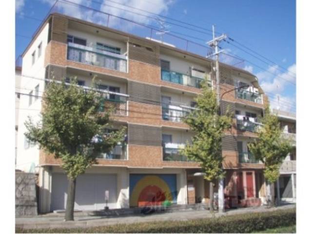 メーゾン・ヴィオレット外観写真1