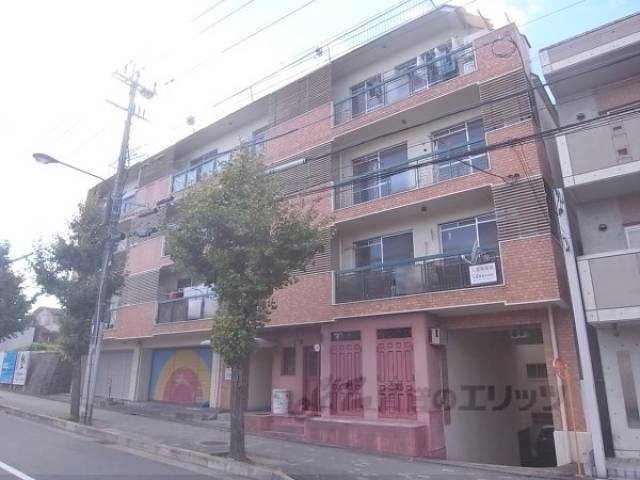 メーゾン・ヴィオレット外観写真2