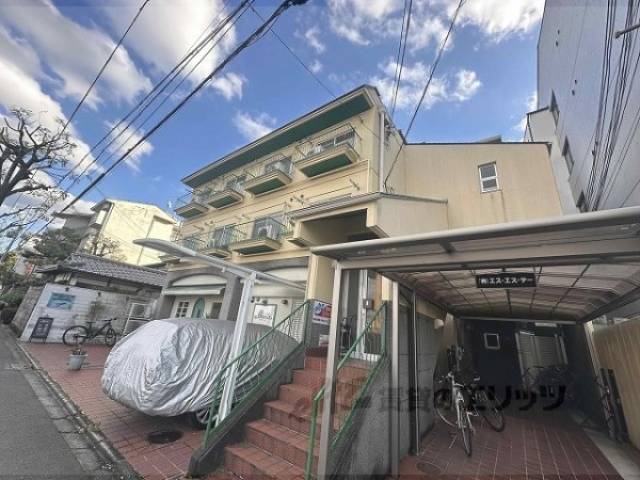 ヴィラ佐藤外観写真1