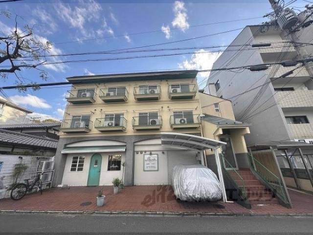 ヴィラ佐藤外観写真2