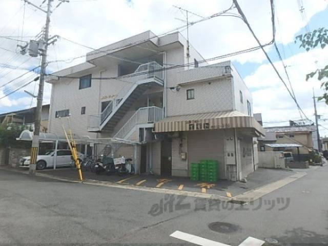 メゾンラメール外観写真1