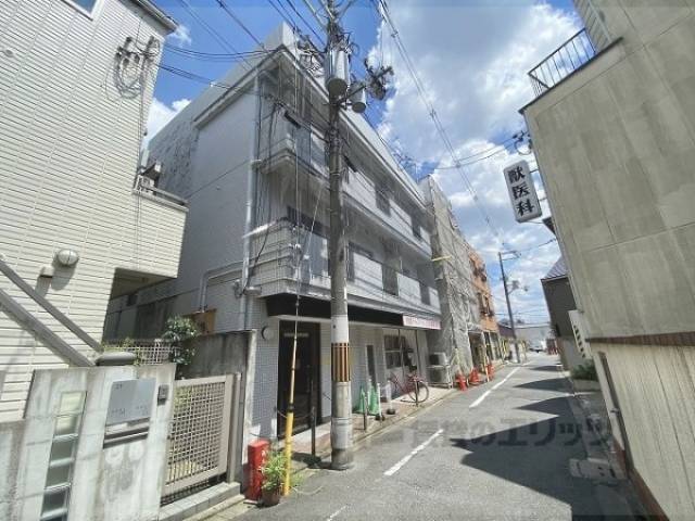 メゾンブランシュ外観写真3