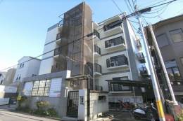 インペリアルアカシヤ外観写真