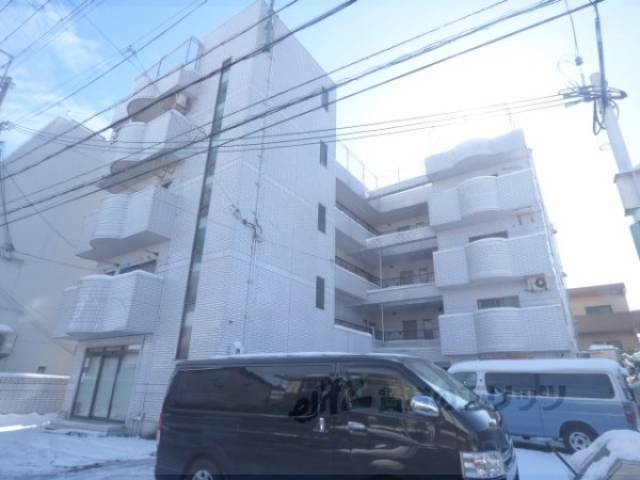 エステート堅田外観写真1