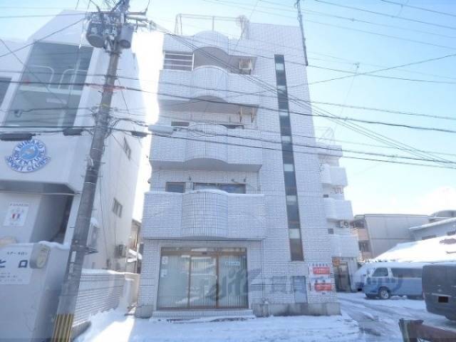 エステート堅田外観写真2