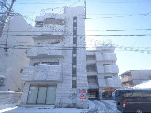 エステート堅田外観写真3
