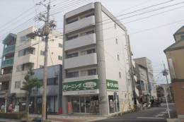 グランハイム下鴨外観写真